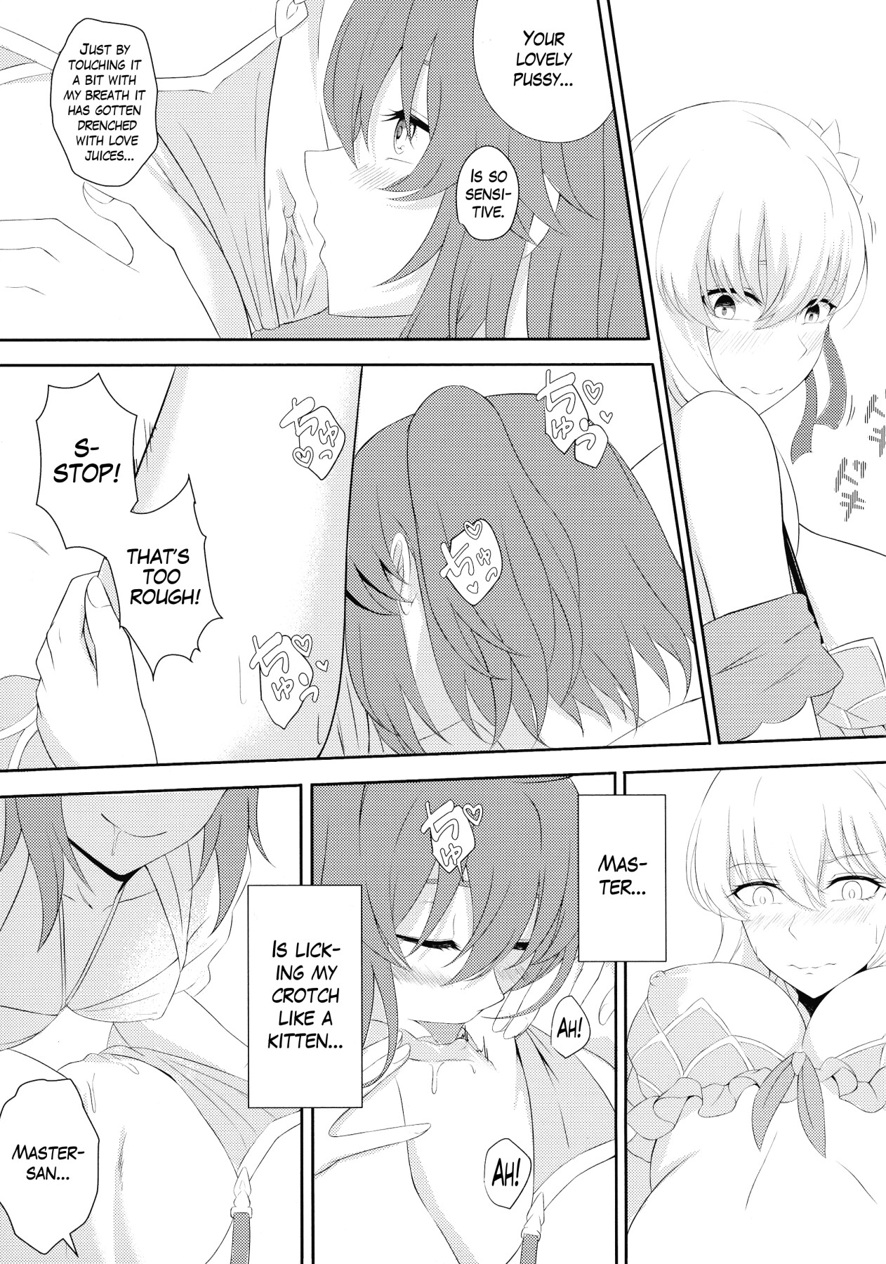 Hentai Manga Comic-Honeymoon with Kama-Read-13
